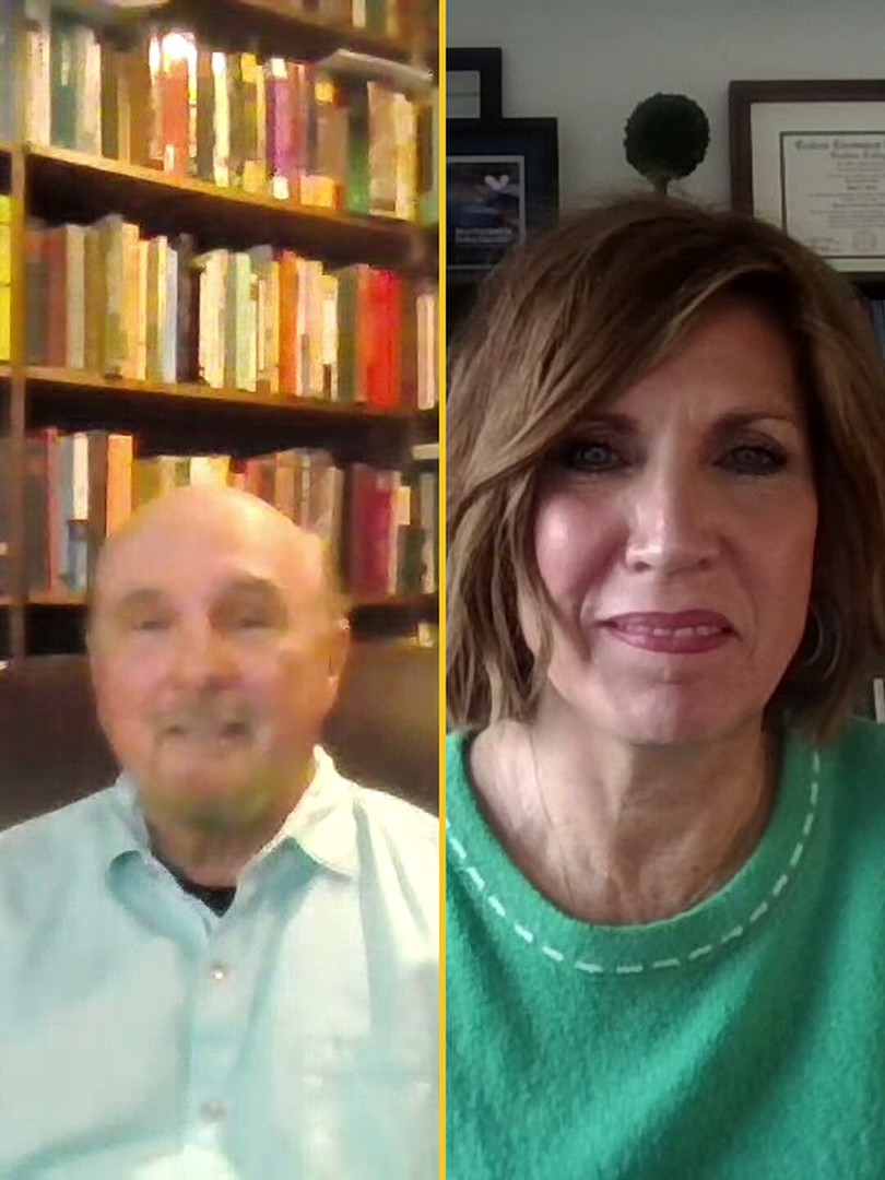 EP381 - Gathered and Scattered: Drs. Stephen and Mary Lowe on the Biblical Case for Digital Ministry