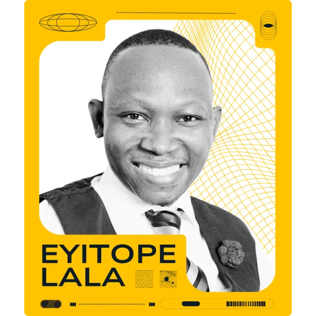 Headshot of Eyitope Lala