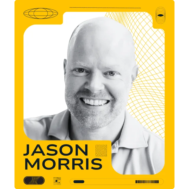 Headshot of Jason Morris