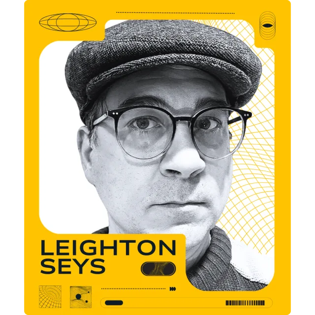 Headshot of Leighton Seys