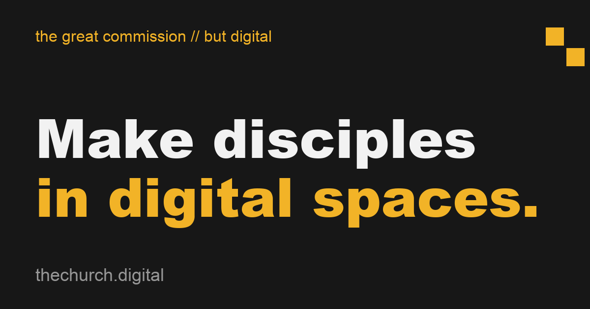 Your Church's Website Might Be Blocking AI. Mine Was.
