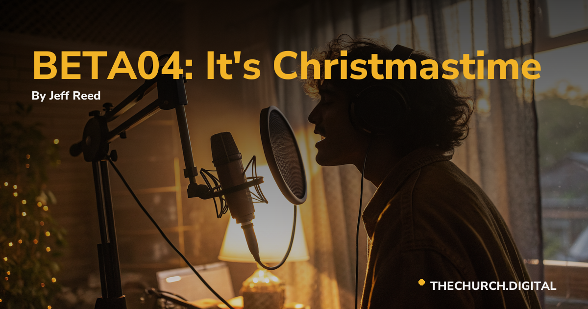 BETA04: It's Christmastime